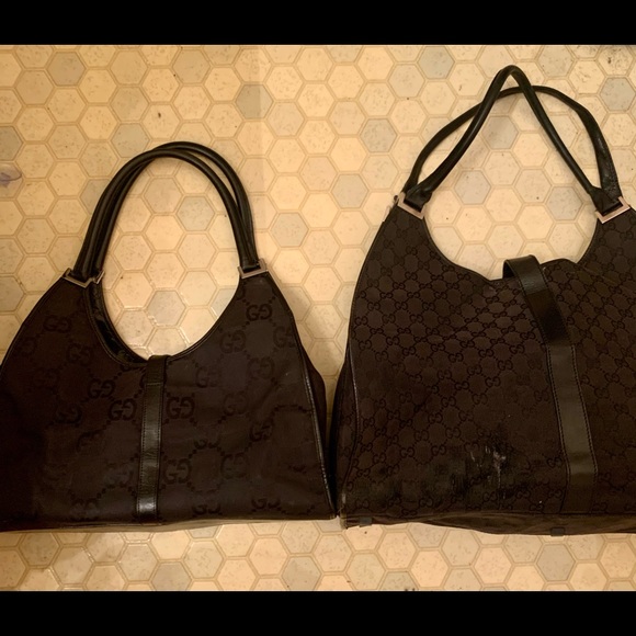 GUCCI HANDBAG - Picture 6 of 8